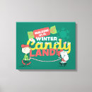 Search for walk canvas prints Charlie brown