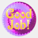 Search for good work for teachers stickers Education