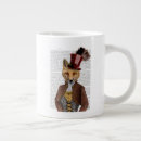 Search for cute funny fox mugs Steampunk