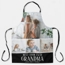Search for granny aprons Grandmother