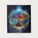 Search for tree of life tapestries Spiritual