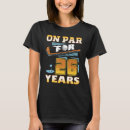 Search for on par tshirts Years