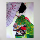 Search for japanese umbrellas posters Oriental