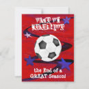 Search for end of season invitations Celebration