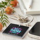 Search for monogram thank key rings Teacher