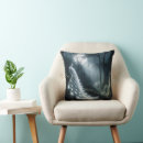 Search for white peacock cushions Feathers