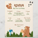 Search for first flyers 1st birthday