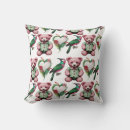 Search for teddy bear cushions Flowers