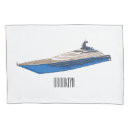 Search for sailing pillowcases Yacht