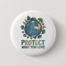 Search for environmentalism badges Awareness