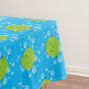 Search for bubbles tablecloths Cute