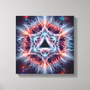Search for fractal star art Abstract