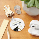 Search for end of school year key rings Graduation