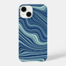 Search for cyan blue iphone cases Abstract