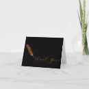 Search for quill cards Feather
