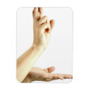 Search for gesturing magnets Caucasian ethnicity