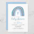 Search for rainbow baby shower invitations Heart