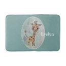 Search for giraffe bath mats Animals