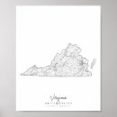 Search for virginia posters Modern