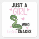 Search for cute snake stickers Animal