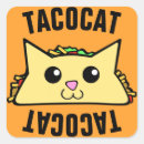 Search for taco cat stickers Kawaii