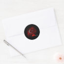 Search for turkey flag stickers Red
