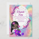 Search for unicorn thank you invitations Pink