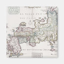 Search for antique maps magnets Asia
