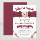 Search for sports wedding invitations Ball