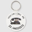 Search for old telephone key rings Rotary