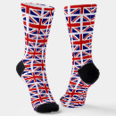 Search for uk flag socks England