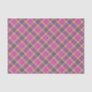Search for pink gingham pattern tissue paper Modern
