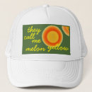 Search for orange fruit hats Yellow