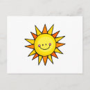 Search for sun face postcards Smile