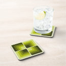 Search for monochrome coasters Abstract