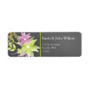 Search for hip return address labels Purple