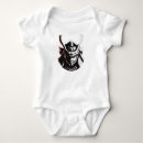 Search for warrior baby clothes Japanese