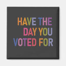 Search for vote day magnets Elections