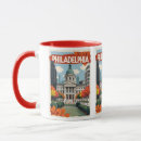Search for philadelphia mugs Retro