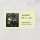 Search for boat repair business cards Boats