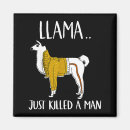 Search for llama magnets Quotes