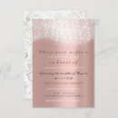 Search for vip sweet 16 invitations Sparkly