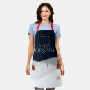 Search for decorating aprons Red