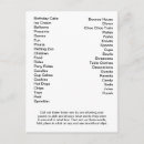 Search for bingo birthday cards Out