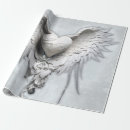 Search for wing wrapping paper For her