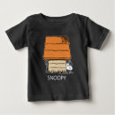 Search for doghouse tshirts Charles schulz