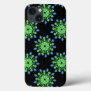 Search for neon blue iphone cases Geometric