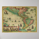 Search for old map of north america posters Cartography