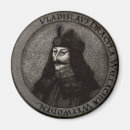 Search for impaler magnets Romania