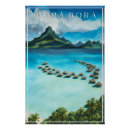 Search for bora bora travel posters French polynesia